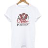 AMIRI Snake Poison T shirt RF02