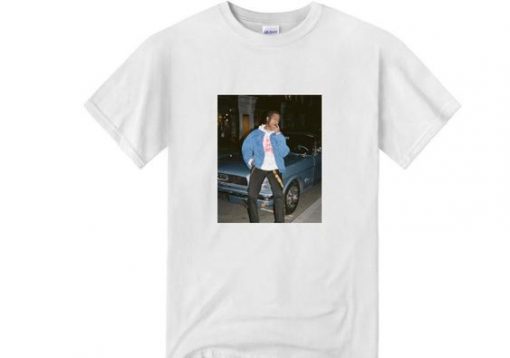 ASAP Rocky t shirt RF02