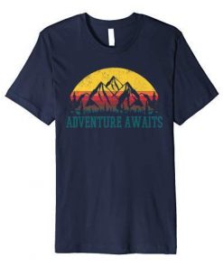 Adventure Awaits t shirt RF02