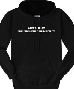 Alexa hoodie RF02