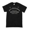 All Bad Days Give Up Good Bye t shirt RF02
