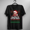 All I Want for Christmas Is Taylor Swift t shirt RF02
