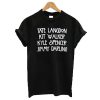 American Horror Story Tate, Kit, Kyle and Jimmy t shirt RF02