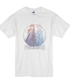 Anna and Elsa frozen 2 t shirt RF02