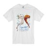 Anna and Elsa together forever t shirt RF02