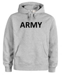 Army hoodie RF02