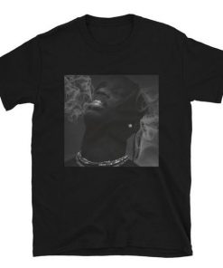 Astroworld Travis Scott Smoke t shirt RF02