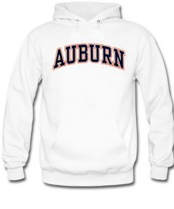 Auburn University hoodie RF02