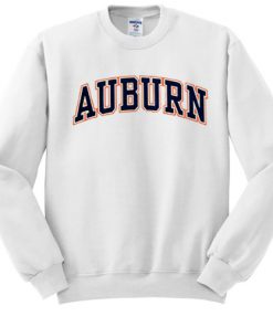 Auburn University sweatshirt RF02