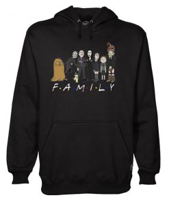 Awesome Harry Potter Rick and Morty Family Friends Hoodie RF02