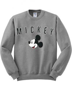 BSK Mickey sweatshirt RF02