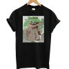 Baby Yoda The Mandalorian The Child Poster T shirt RF02