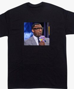 Backwood Shannon Sharpe t shirt RF02