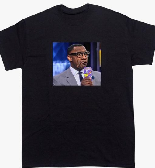 Backwood Shannon Sharpe t shirt RF02