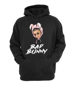 Bad Bunny hoodie RF02