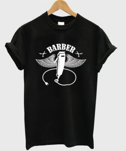 Barber t shirt RF02