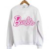 Barbie sweatshirt RF02