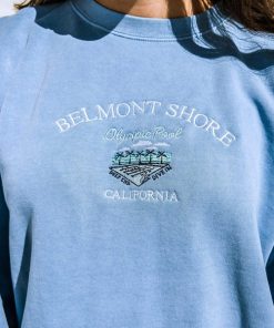 Belmont Shore sweatshirt RF02