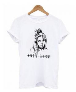 Billie Eilish t shirt RF02