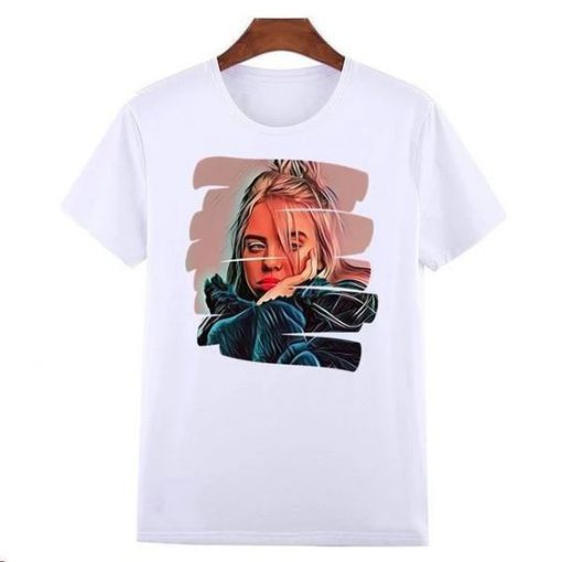 Billie Eilish t shirt RF02