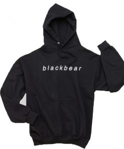 Blackbear hoodie RF02