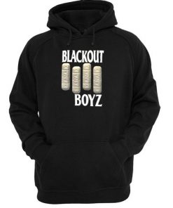 Blackout Boyz hoodie RF02