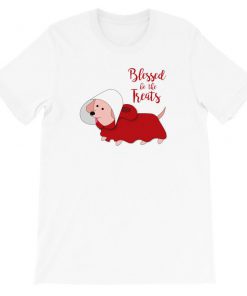 Blessed be the treat t shirt RF02