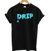 Blue DRIP t shirt RF02