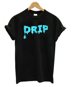 Blue DRIP t shirt RF02