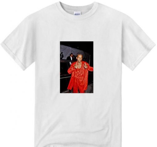 Bobby Brown t shirt RF02