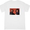 Bobby x Whitney Houston t shirt RF02