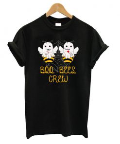 Boo Bees Crew Funny Nurse Halloween t shirt RF02