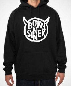 Born Sinner hoodie RF02