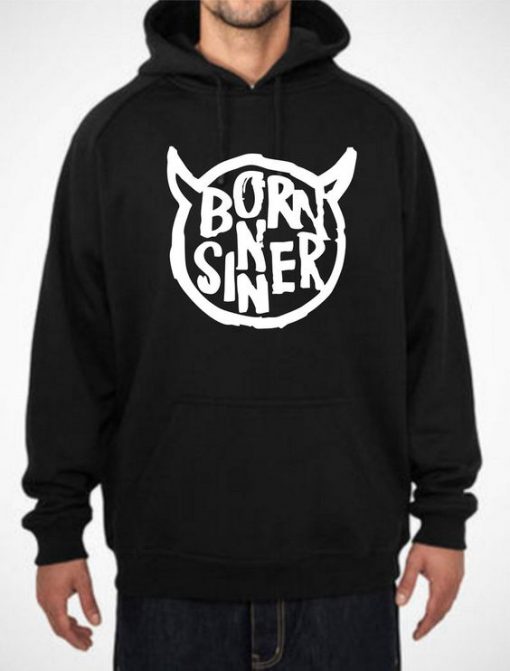 Born Sinner hoodie RF02