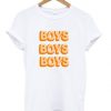 Boys t shirt RF02