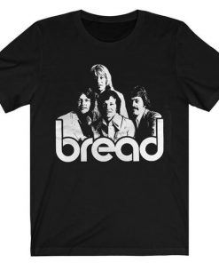 Bread Band David Gates t shirt RF02