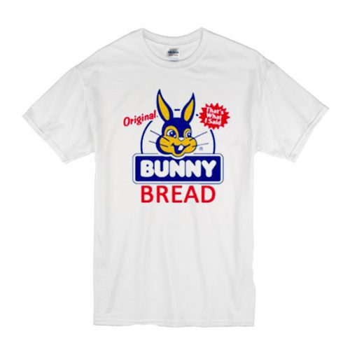 Bunny Bread t shirt RF02