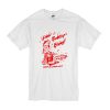 Burn Bundy Burn - Ted Bundy Execution t shirt RF02