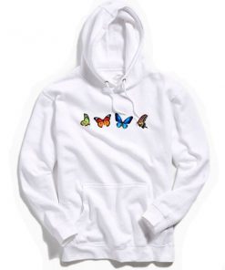 Butterfly Premium hoodie RF02