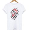 CM Punk Lightning T shirt RF02