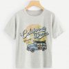 California Dreams t shirt RF02