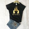 Castle Disney Squad t shirt RF02