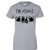 Cat Ew People t shirt RF02