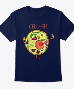 Cell Fie Funny t shirt RF02