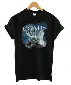 Chaos Amiri Black T shirt RF02