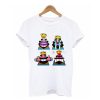 Clash Royale Emoji t shirt RF02