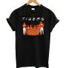 Clemson Tigers Friends TV Show T shirt RF02