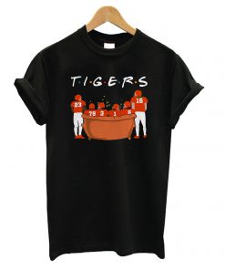 Clemson Tigers Friends TV Show T shirt RF02