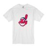 Cleveland Indians Logo MLB t shirt RF02