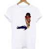 Colin Kaepernick Kneeling Donald Trump T shirt RF02